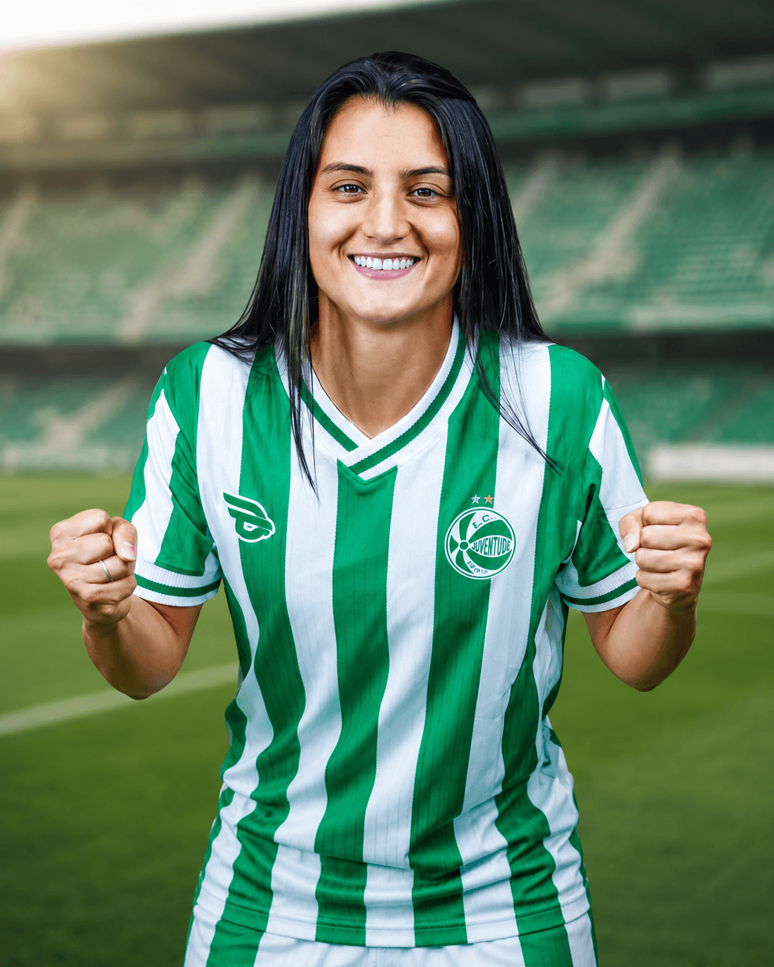 Joyce Manfio, Extrema